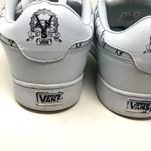 Vans | Shoes | Vans Reiger Skate Shoes Size 2 | Poshmark display picture 1